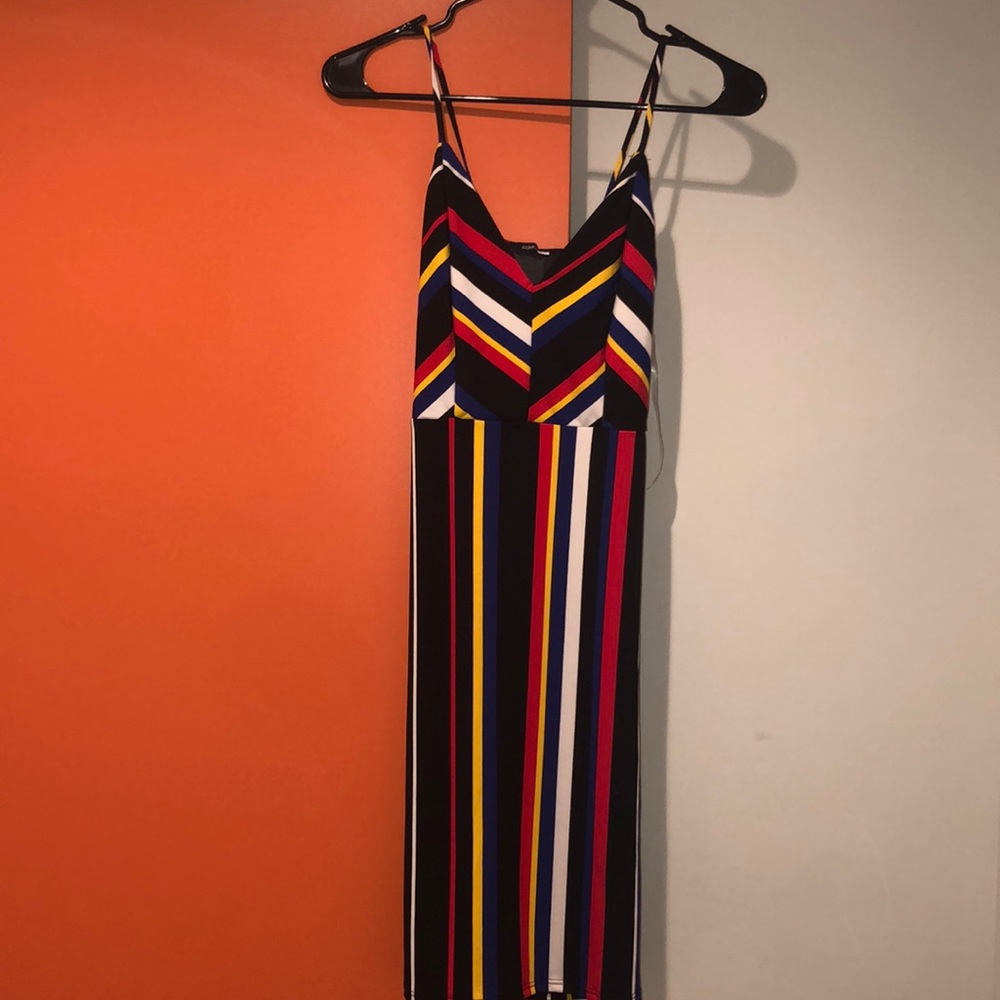 Dress for a night out!